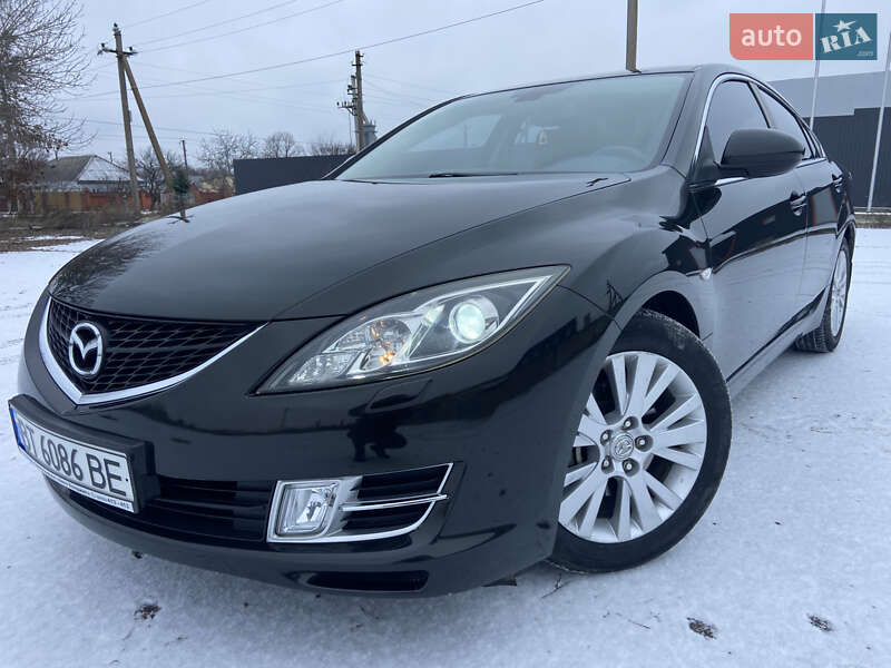 Седан Mazda 6 2007 в Николаеве