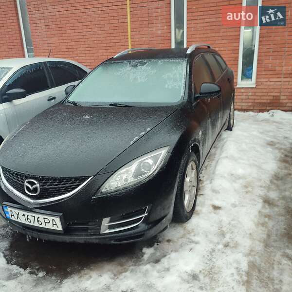 Универсал Mazda 6 2009 в Харькове Универсал Mazda 6 2009 в Харькове