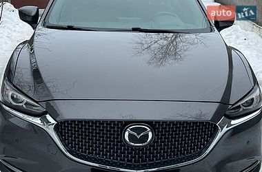 Седан Mazda 6 2018 в Козельце
