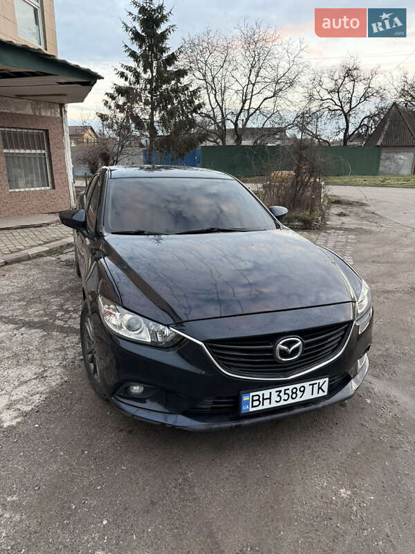Седан Mazda 6 2016 в Одесі Седан Mazda 6 2016 в Одесі