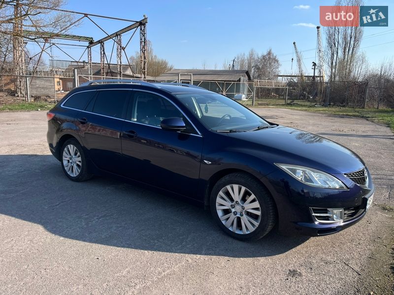 Универсал Mazda 6 2009 в Калиновке