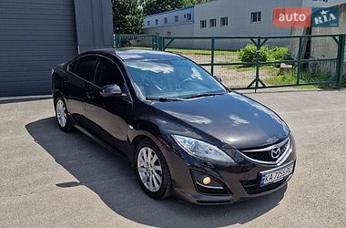 Седан Mazda 6 2010 в Борисполе