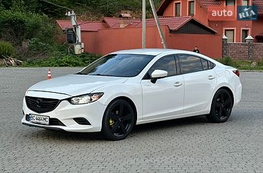 Седан Mazda 6 2013 в Межгорье Седан Mazda 6 2013 в Межгорье