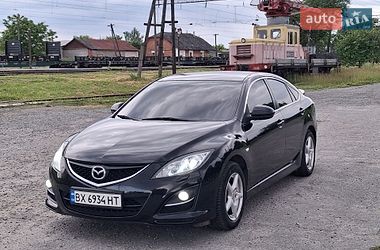 Ліфтбек Mazda 6 2010 в Мирополі Ліфтбек Mazda 6 2010 в Мирополі