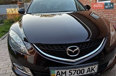 Седан Mazda 6 2008 в Казатине
