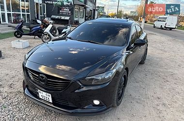 Седан Mazda 6 2015 в Василькові