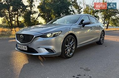 Седан Mazda 6 2016 в Измаиле