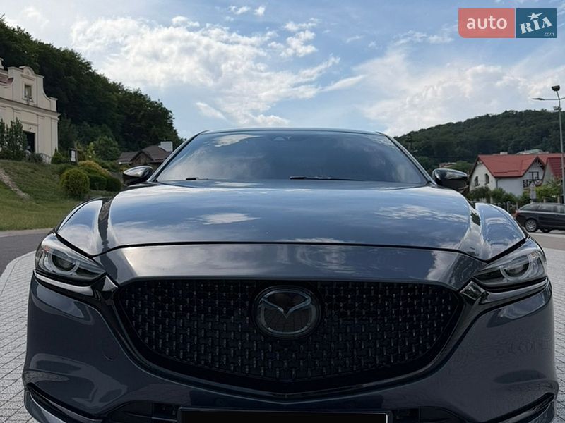 Седан Mazda 6 2021 в Львове