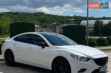 Седан Mazda 6 2016 в Днепре