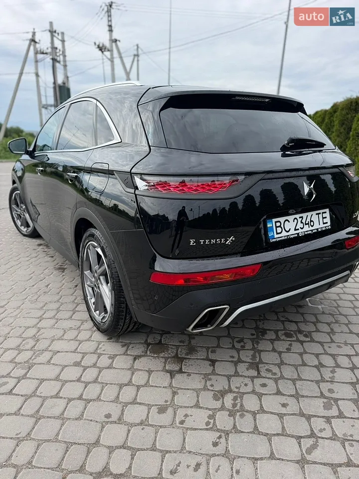 DS Automobiles Ds 7 Crossback 2020 photo 4