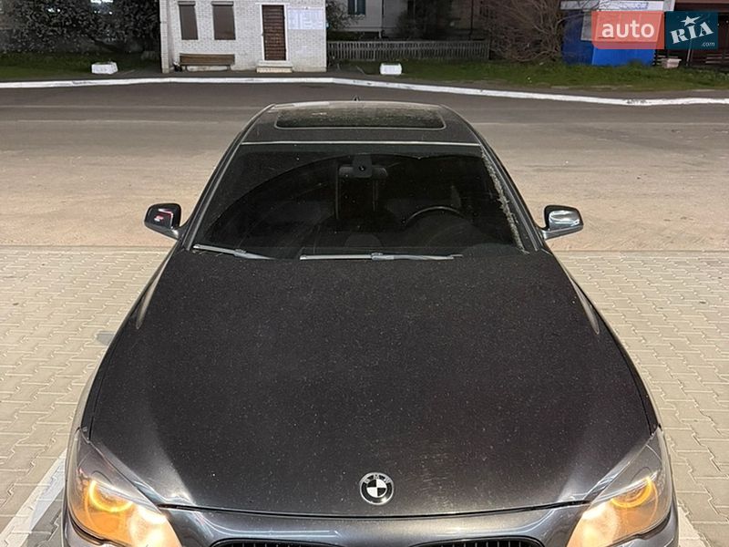 Седан BMW 7 Series 2010 в Иванкове