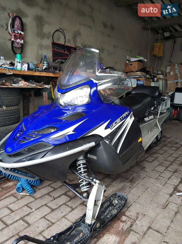 Снегоходы для охоты и рыбалки Polaris 750 2012 в Харькове