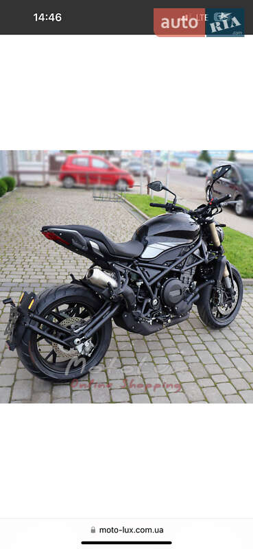 Мотоцикл Классик Benelli 752S 2021 в Мукачево