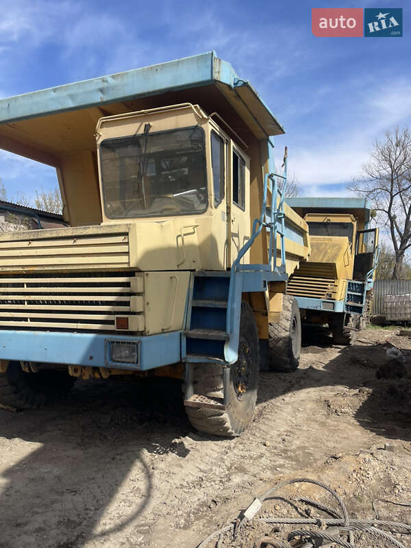 Другая спецтехника БелАЗ 7540 2008 в Житомире Другая спецтехника БелАЗ 7540 2008 в Житомире