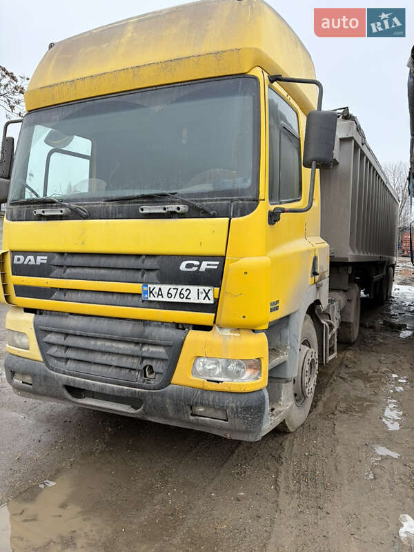 Тягач DAF 75 2007 в Одессе Тягач DAF 75 2007 в Одессе