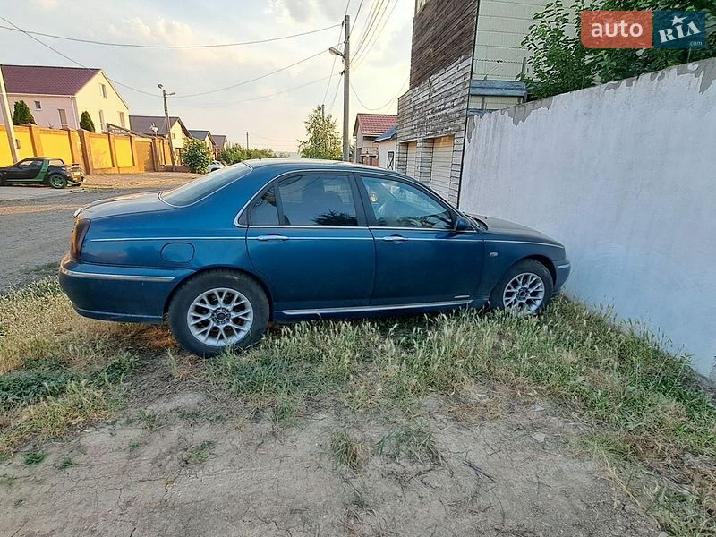 Седан Rover 75 2000 в Одессе