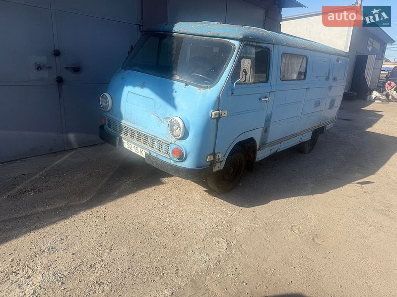 Минивэн ЕРАЗ 762 пасс. 1990 в Киеве