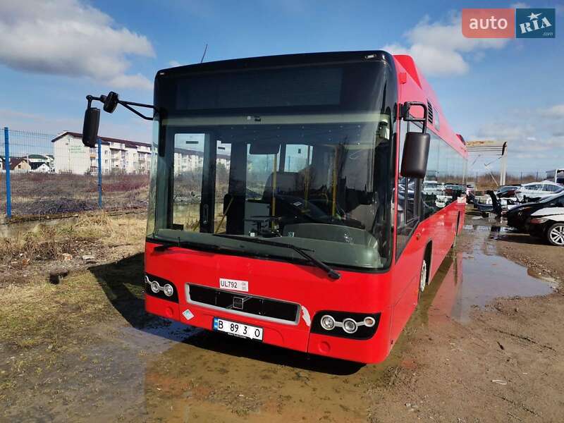 Городской автобус Volvo 7700 2011 в Тернополе Городской автобус Volvo 7700 2011 в Тернополе