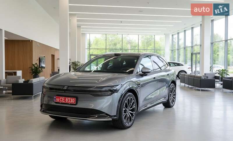 Внедорожник / Кроссовер Zeekr 7X 2025 в Умани Внедорожник / Кроссовер Zeekr 7X 2025 в Умани