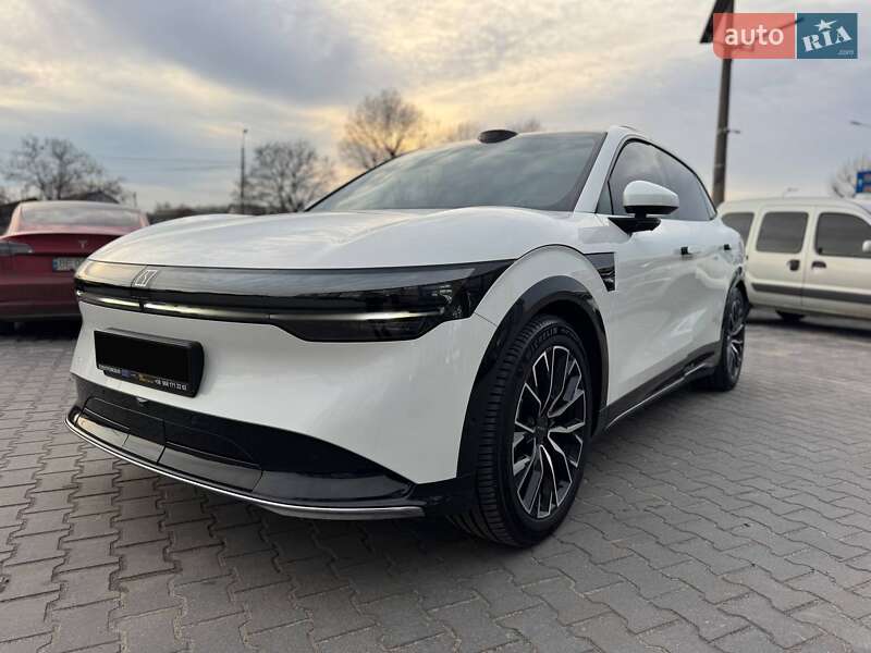 Внедорожник / Кроссовер Zeekr 7X 2024 в Киеве