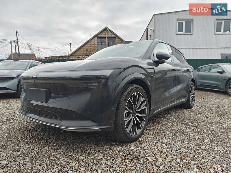 Внедорожник / Кроссовер Zeekr 7X 2025 в Киеве