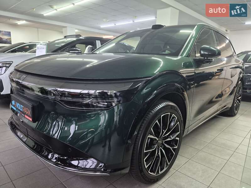 Внедорожник / Кроссовер Zeekr 7X 2025 в Киеве