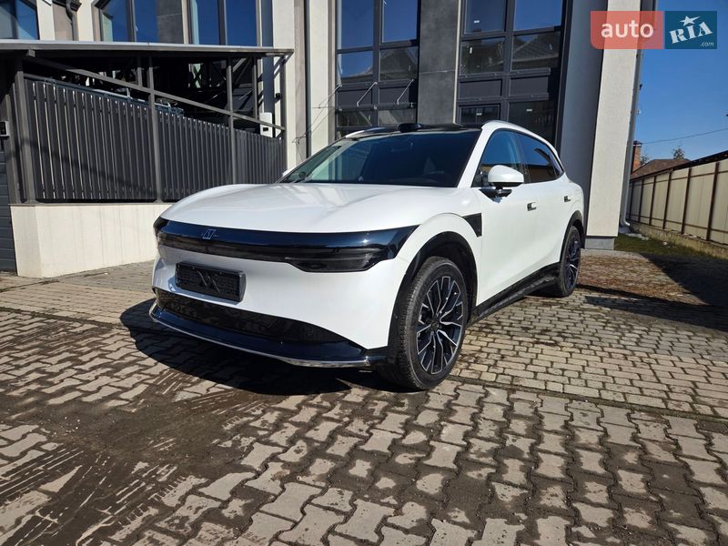 Позашляховик / Кросовер Zeekr 7X 2025 в Чернівцях