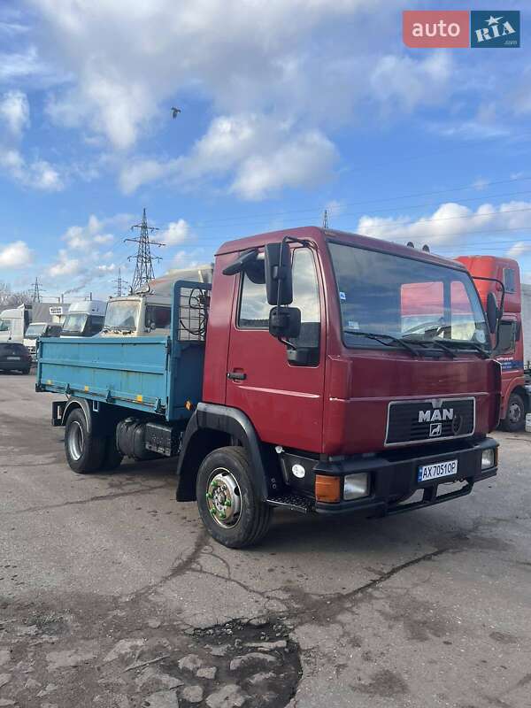 Самосвал MAN 8.163 1999 в Харькове