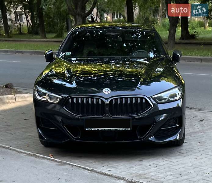Купе BMW 8 Series Gran Coupe 2020 в Рівному