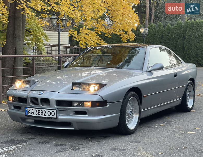 Купе BMW 8 Series 1997 в Киеве Купе BMW 8 Series 1997 в Киеве