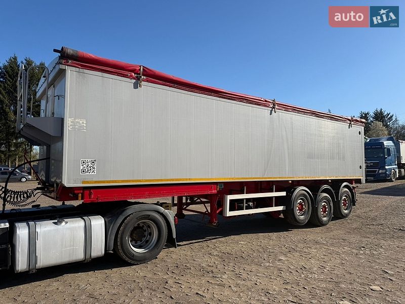 Самоскид напівпричіп United Trailers 804277 2008 в Немирові