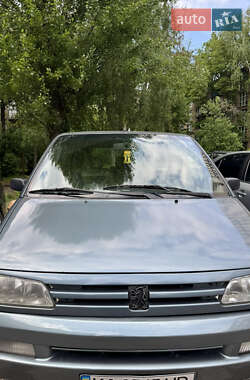 Минивэн Peugeot 806 1995 в Киеве