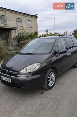 Мінівен Peugeot 807 2007 в Бродах