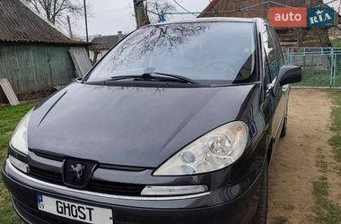 Мінівен Peugeot 807 2007 в Долині