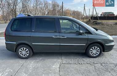Мінівен Peugeot 807 2009 в Чернігові