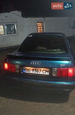 Седан Audi 80 1993 в Первомайську
