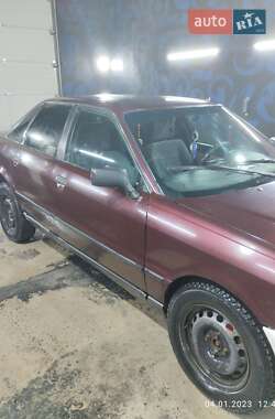 Седан Audi 80 1995 в Славуте