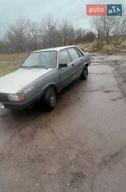 Седан Audi 80 1986 в Ніжині