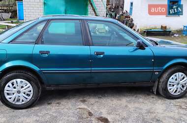 Седан Audi 80 1992 в Києві