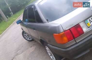 Седан Audi 80 1987 в Запорожье Седан Audi 80 1987 в Запорожье