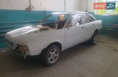 Седан Audi 80 1988 в Чернігові