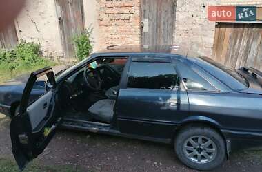 Седан Audi 80 1987 в Нововолинську