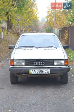 Седан Audi 80 1980 в Киеве