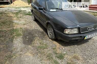 Седан Audi 80 1990 в Хотині