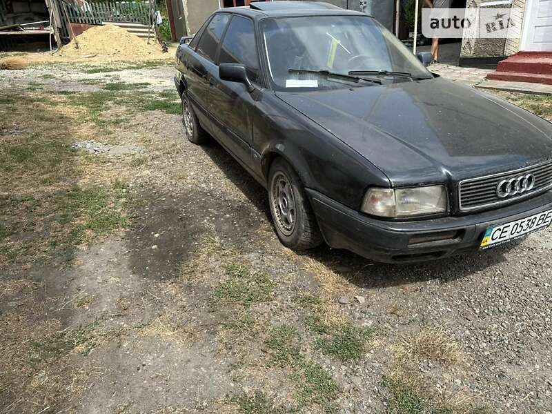 Седан Audi 80 1990 в Хотині Седан Audi 80 1990 в Хотині