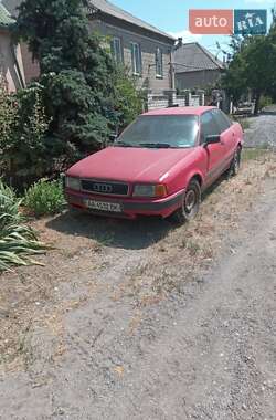 Седан Audi 80 1992 в Києві