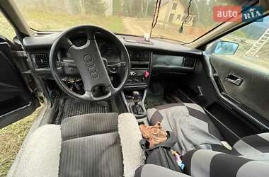 Седан Audi 80 1985 в Івано-Франківську