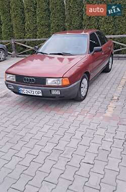 Седан Audi 80 1988 в Сколе