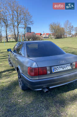 Седан Audi 80 1993 в Тернополі