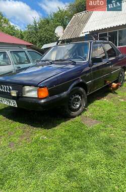 Седан Audi 80 1986 в Ивано-Франковске